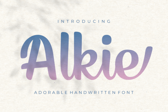 Alkie: A Designer’s Take on Its Real-World Use