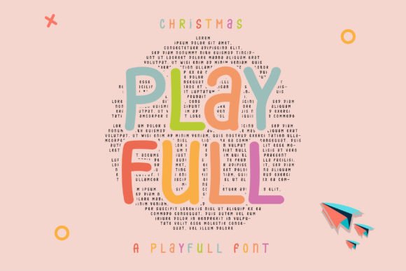 Christmas Playful: The Festive Font That Elevates Holiday Campaigns