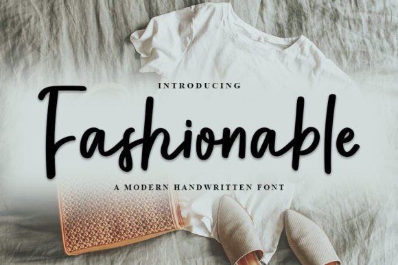 How a Handwritten Font Transformed My Small Business Branding