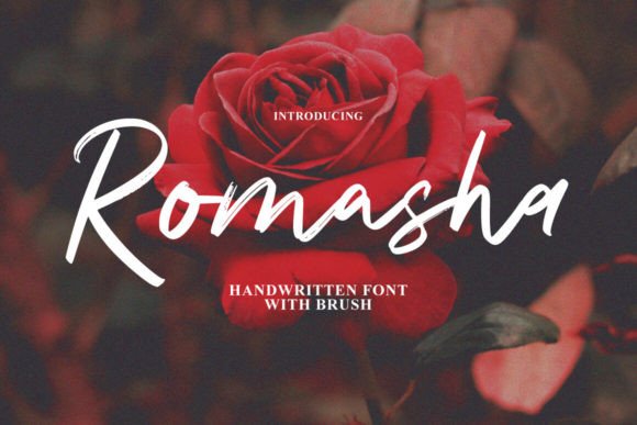How Romasha Font Can Elevate Your Small Business Branding
